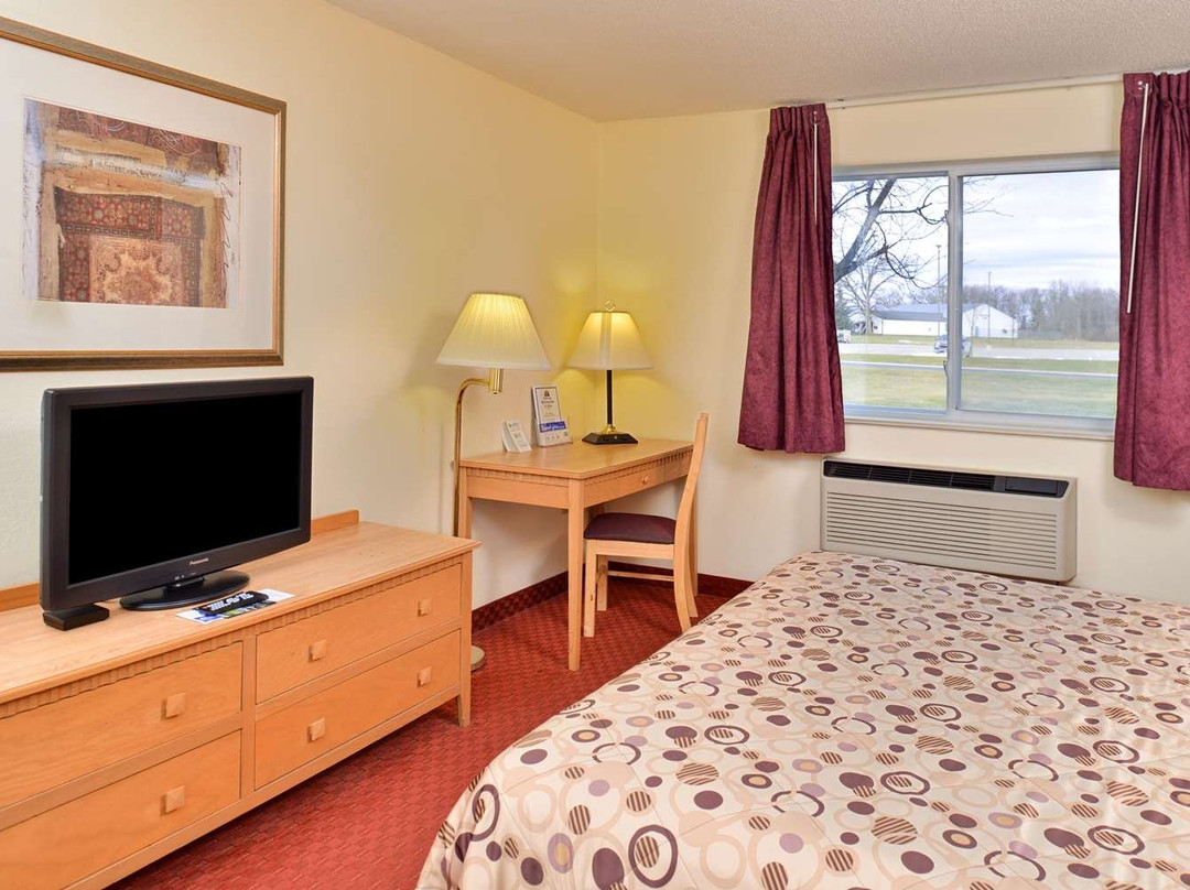 Americas Best Value Inn & Suites Spring Valley主图