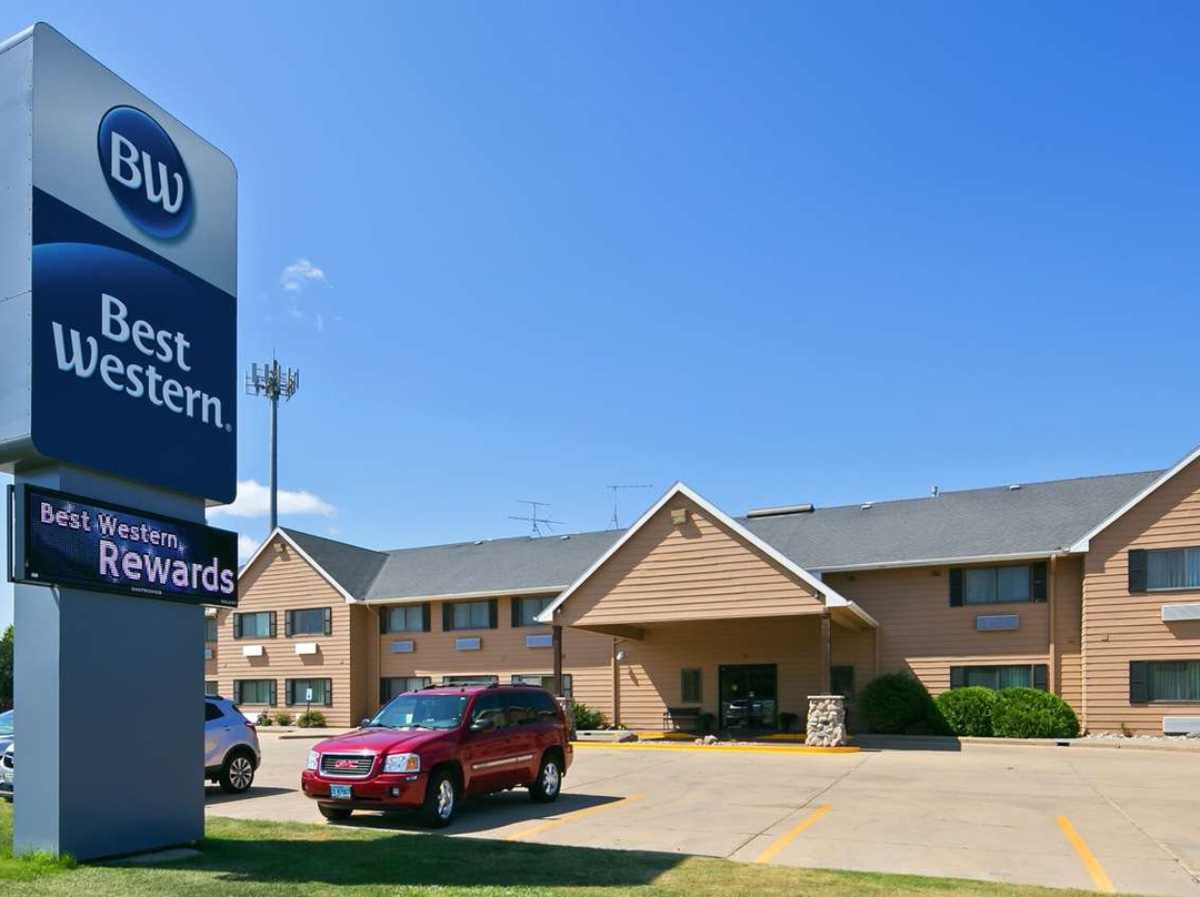 Best Western Vermillion Inn主图