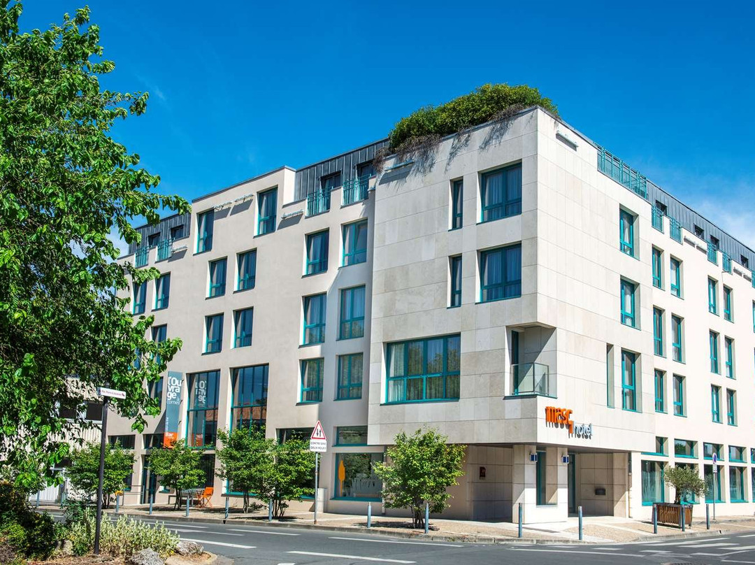 Best Western Premier Masqhotel主图