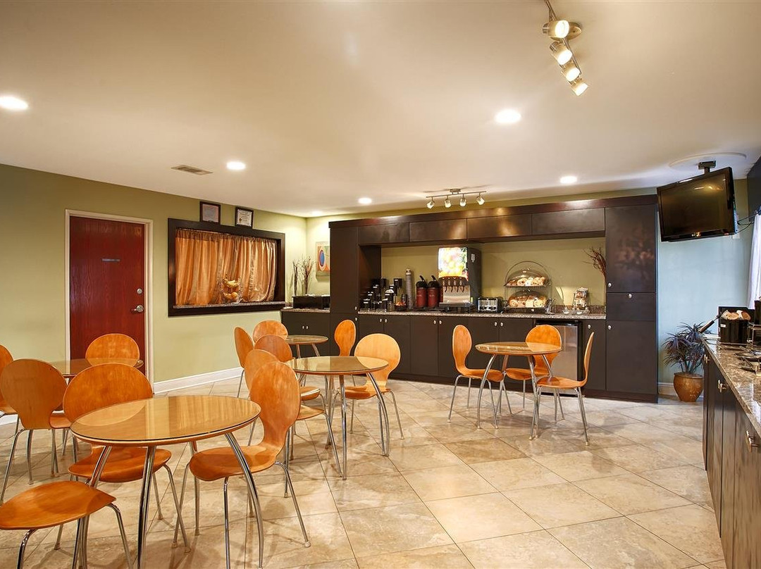 Best Western Zachary Inn主图