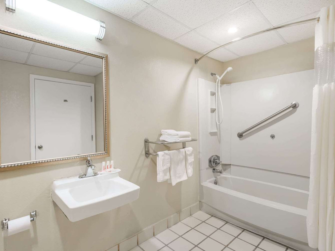 奥兰治堡戴斯酒店主图