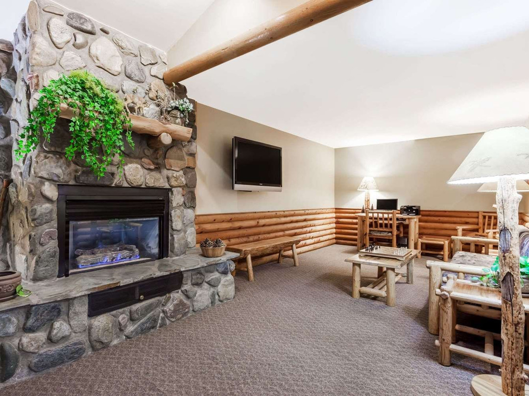 善德波恩特戴斯酒店主图