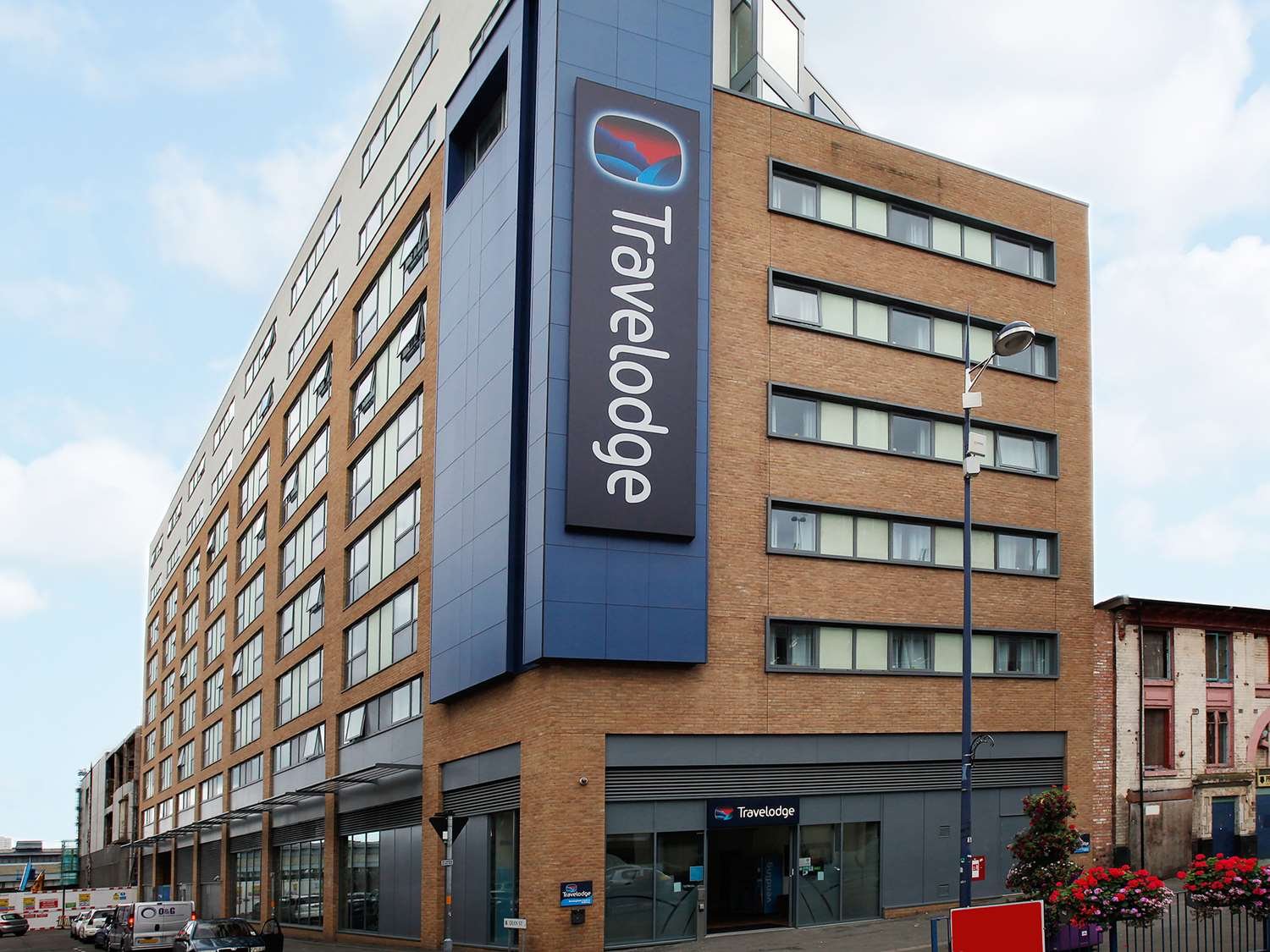 Travelodge Birmingham City Central-官方