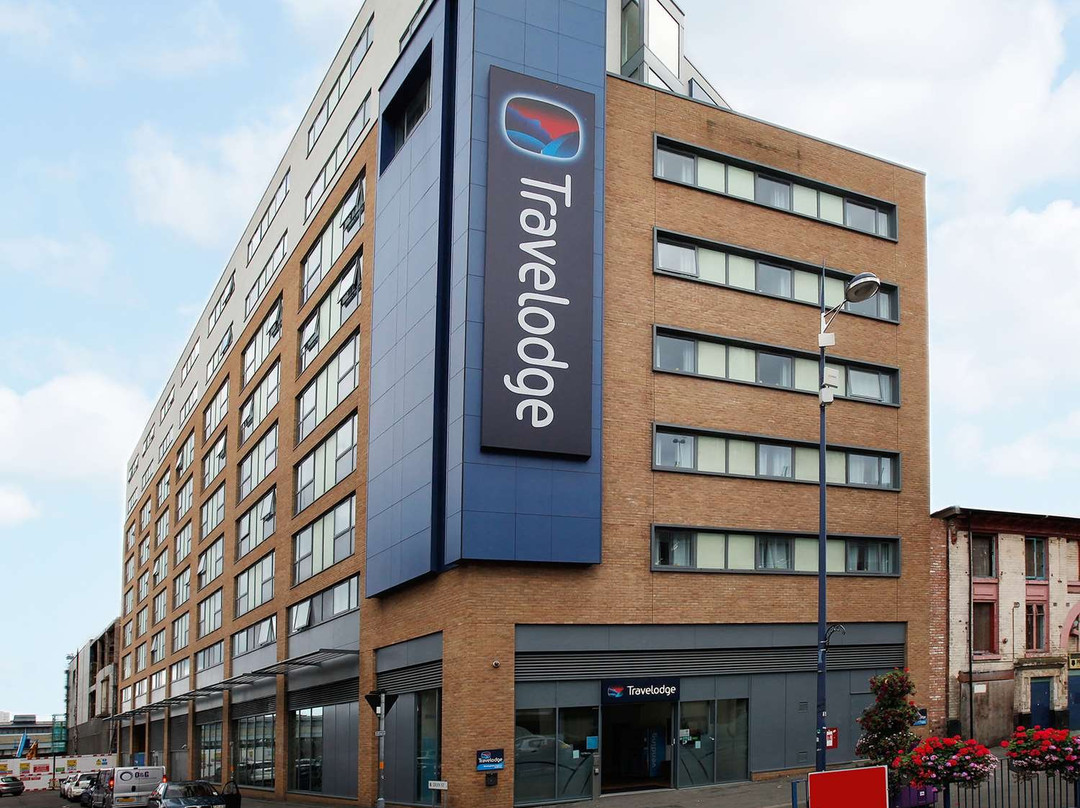 Travelodge Birmingham City Central主图
