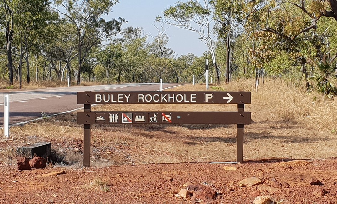 Buley Rockhole景点图片
