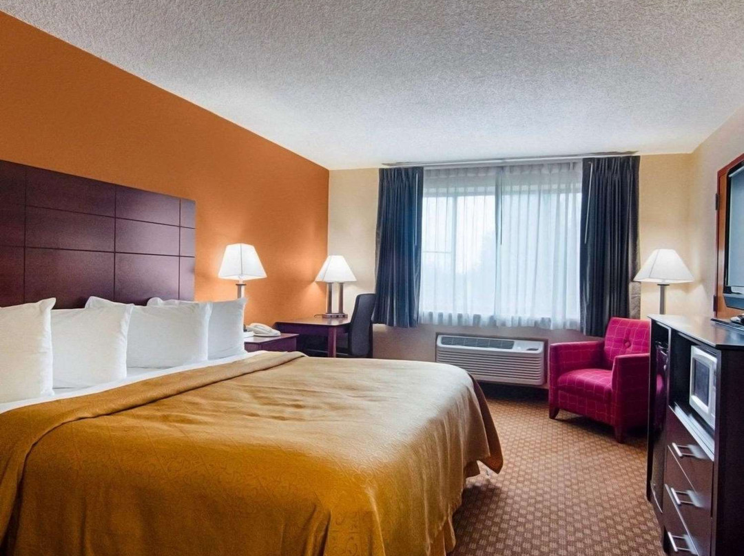 Super 8 by Wyndham Sturtevant/Racine主图