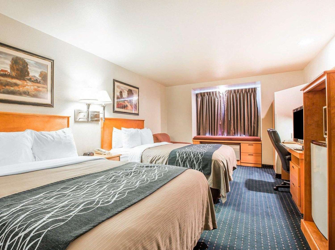 Comfort Inn & Suites Salinas主图