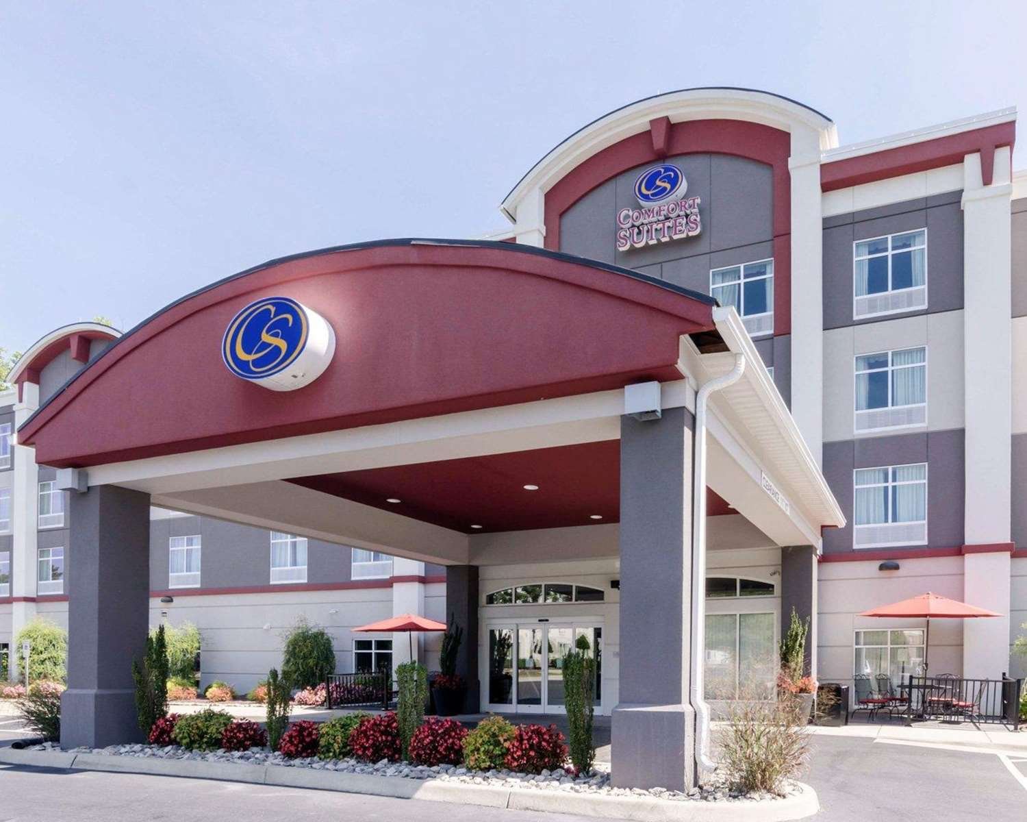 Comfort Suites Williamsburg Historic Area-官方