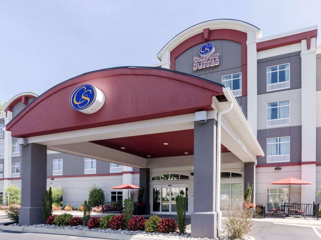 Comfort Suites Williamsburg Historic Area主图