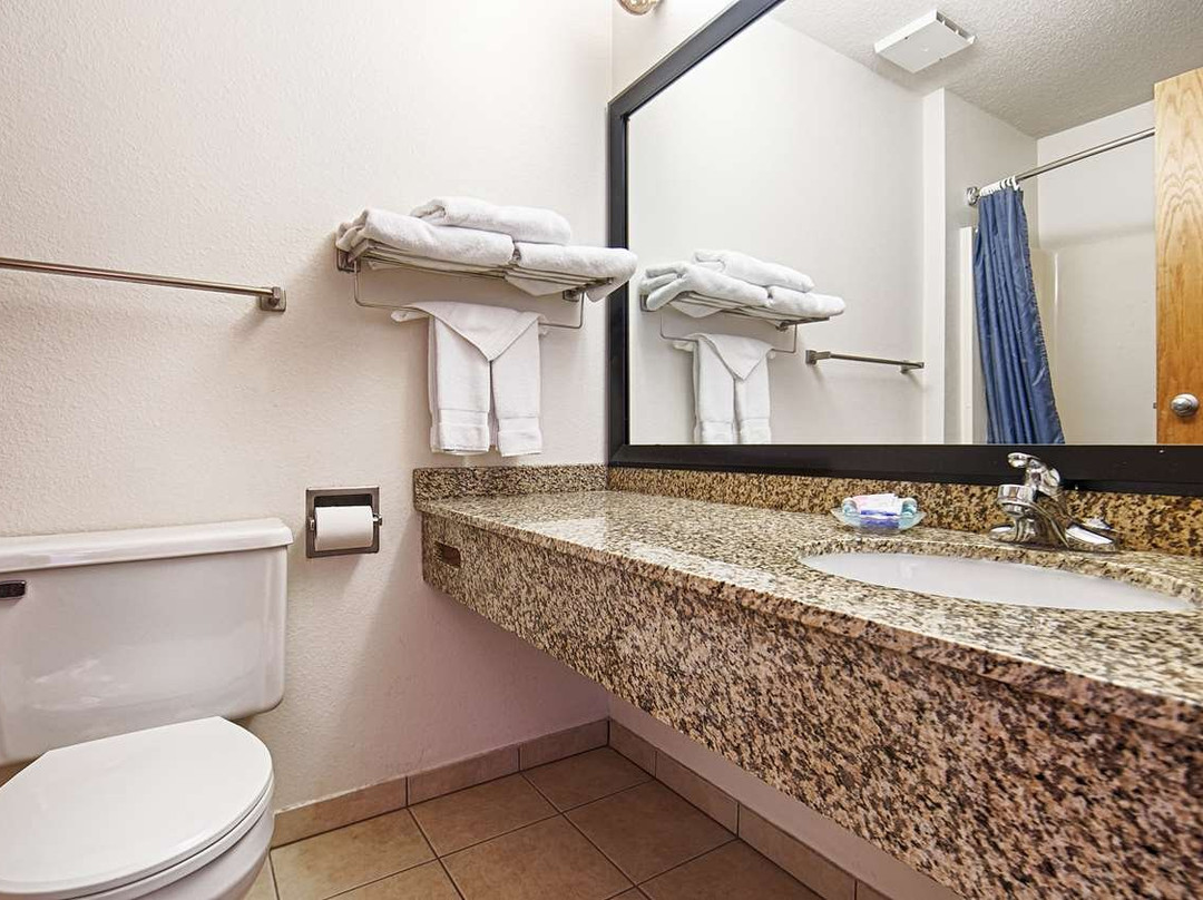 Best Western Of Huron主图