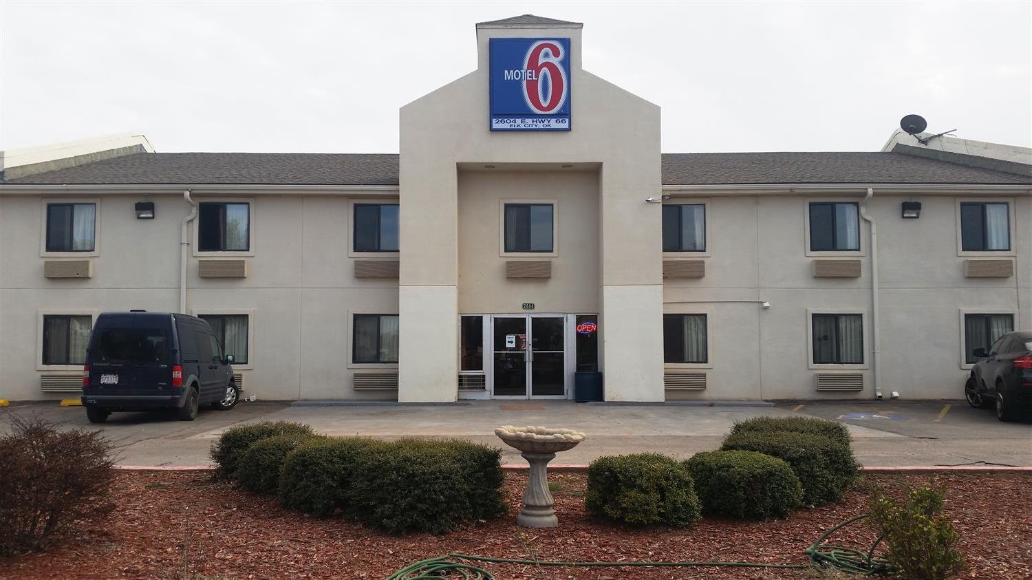 Motel 6 Elk City, OK-官方