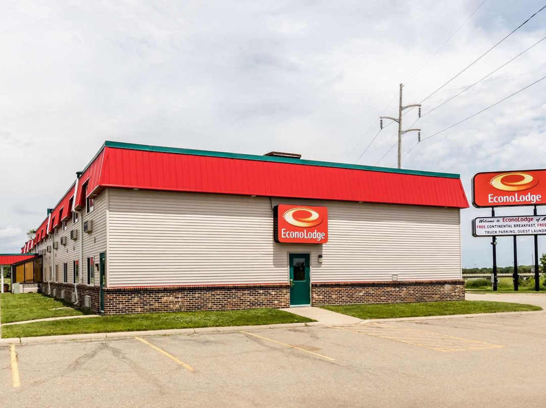 Econo Lodge主图