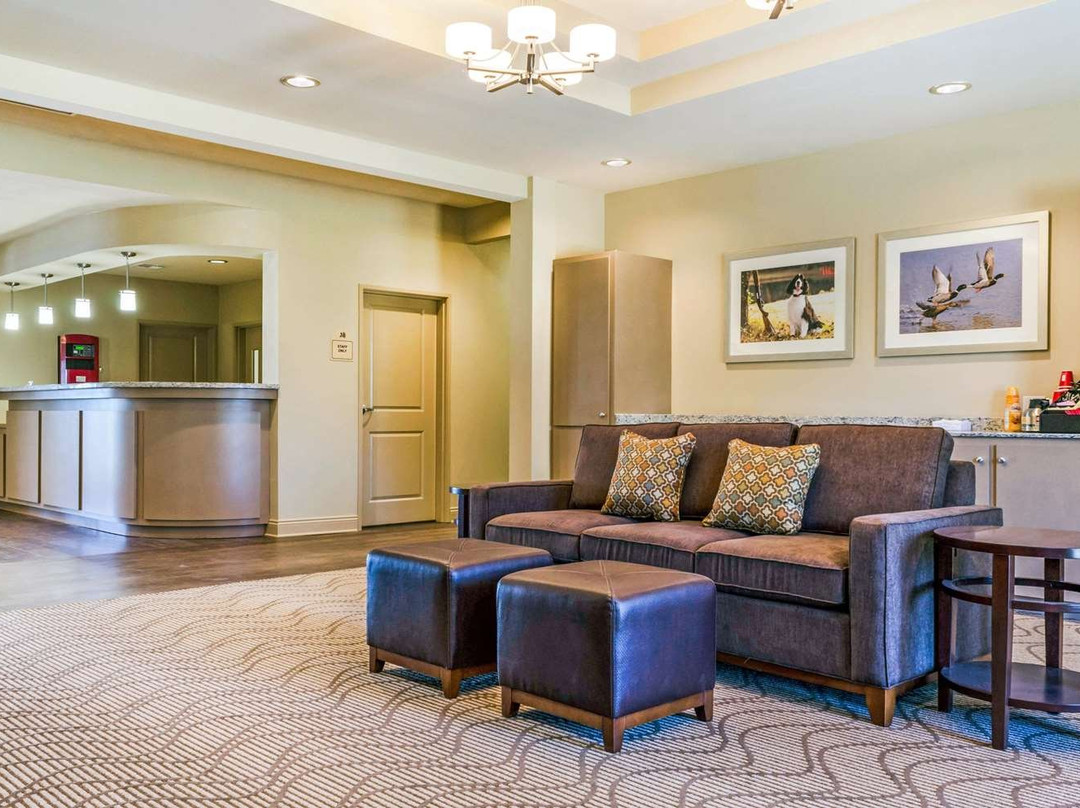 MainStay Suites Hackberry Sportsman's Lodge主图