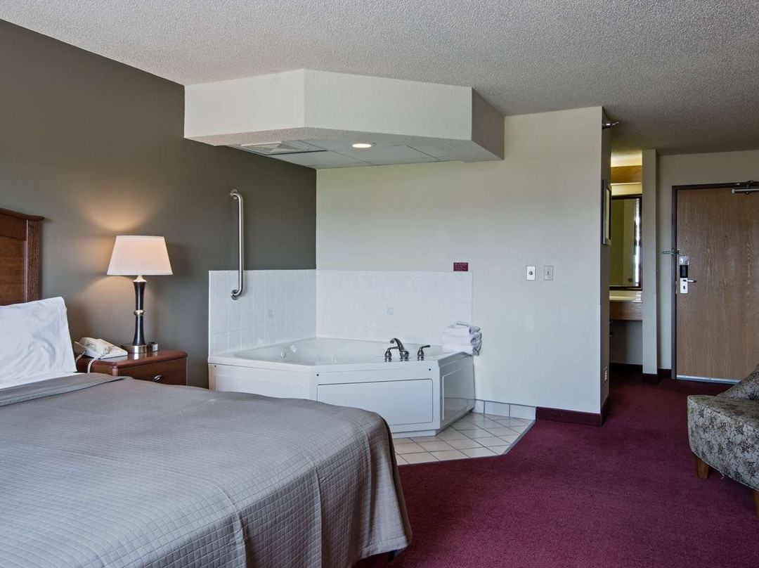 AmericInn by Wyndham Iowa Falls主图