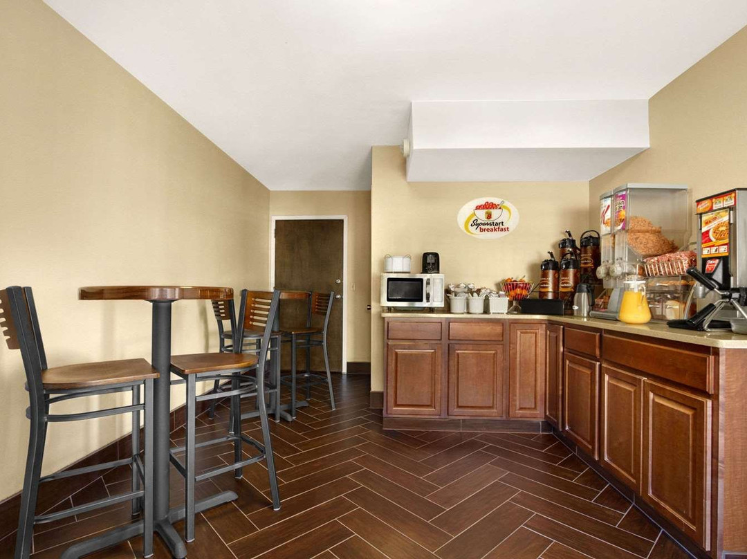 Sleep Inn Madison主图