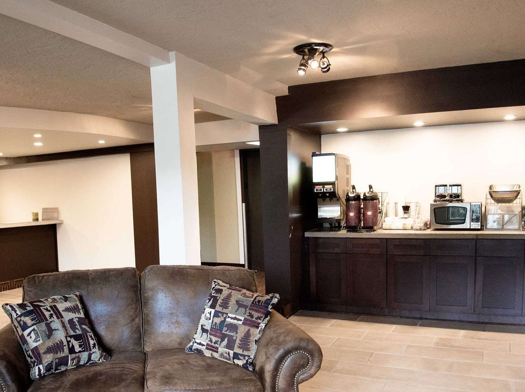 Super 8 By Wyndham Juneau主图