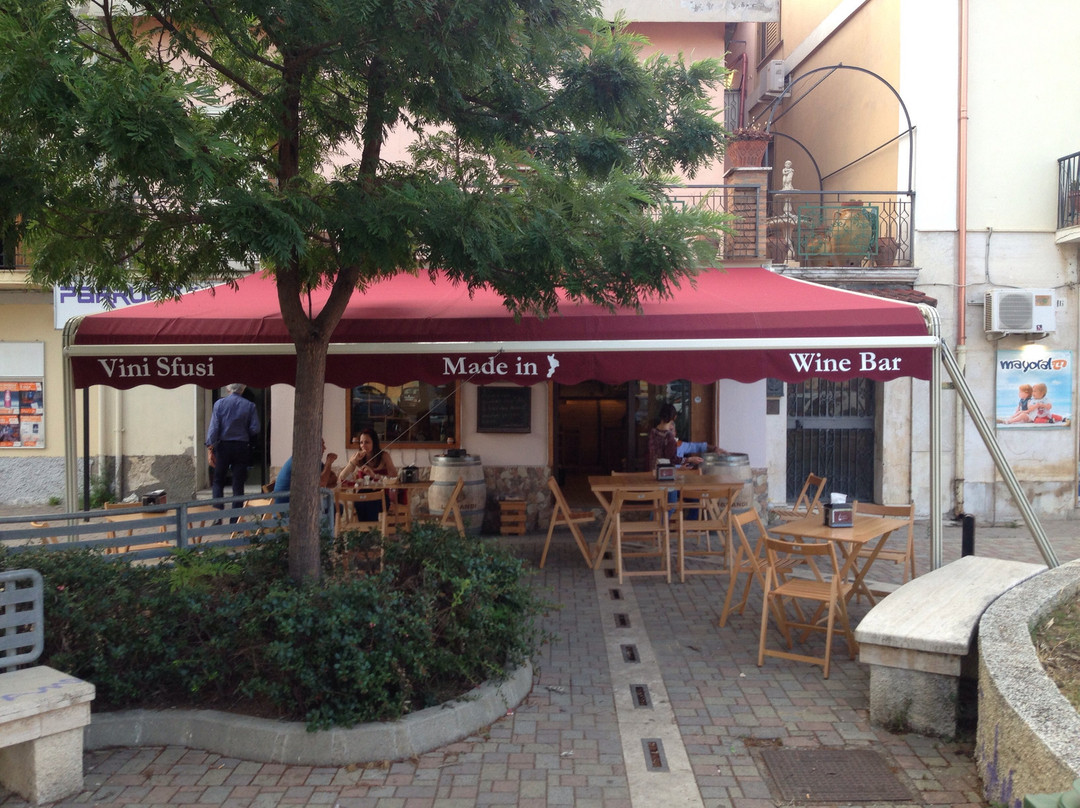 La corte di bacco