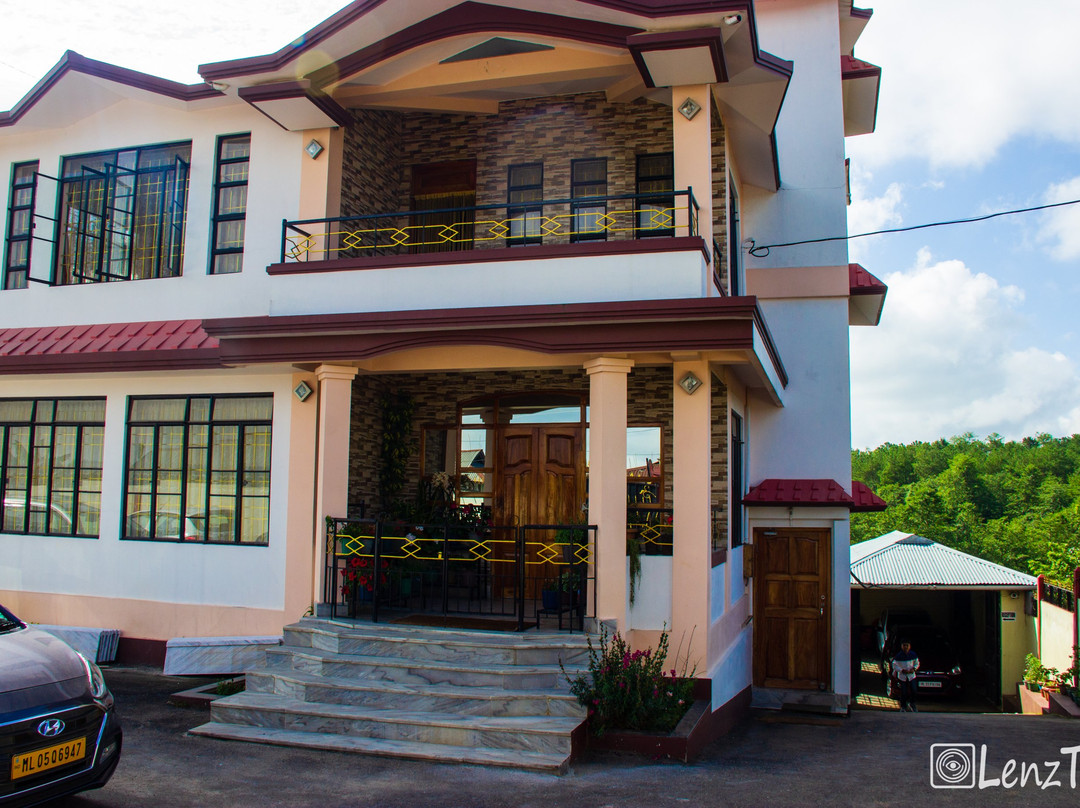 Pine Hill Homestay主图