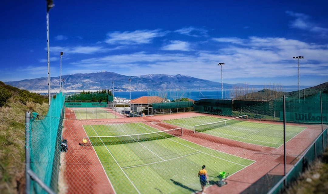 Staikos Tennis Club景点图片