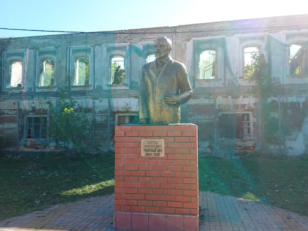 Monument to S.A. Chaplygin景点图片