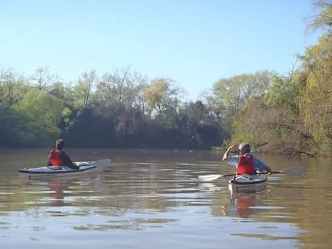 Sculls - escuela de remo y kayak-蒂格雷必去景点