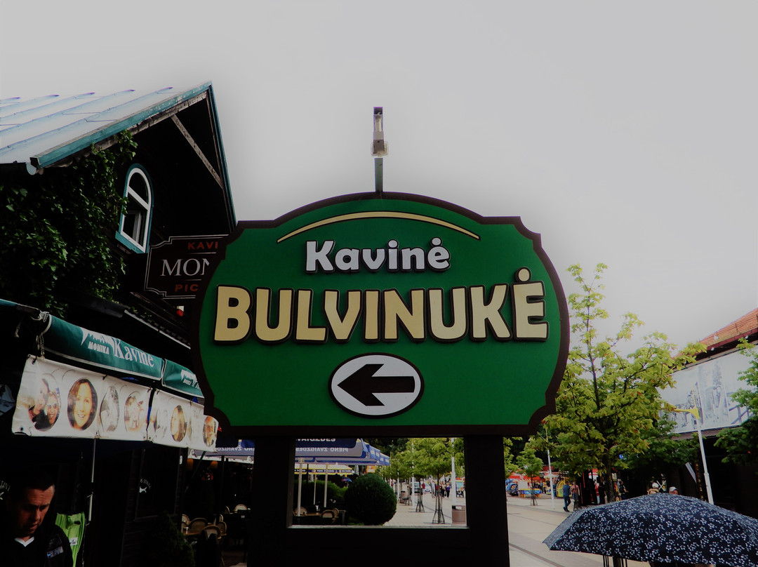 Bulvinuke Kavine Langa