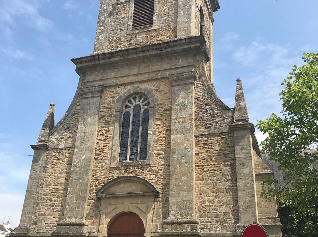 Église Saint-Saturnin景点图片