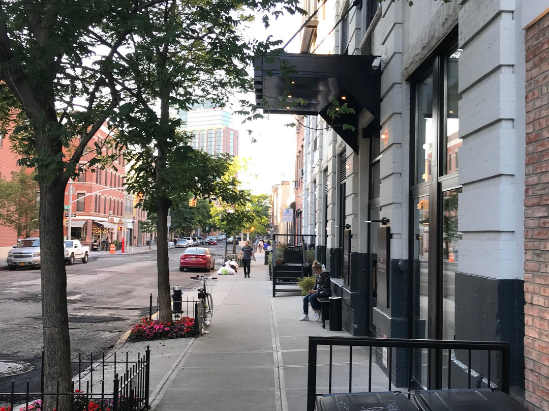 法兰克林民宿主图