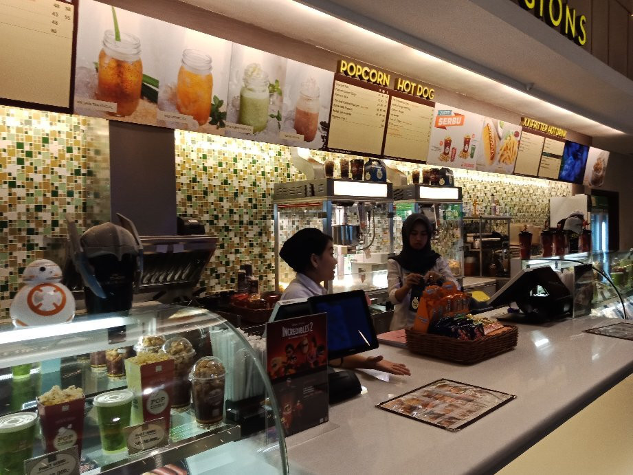 Boemi Kedaton Mall-班达楠榜必去景点