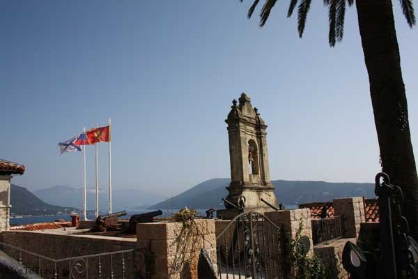 Monument to the Heroes of the Naval Battles in the Adriatic-赫尔采格诺维必去景点