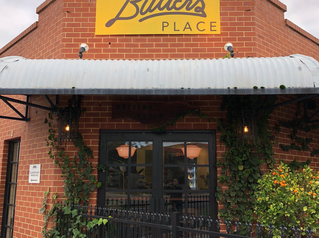 West Leederville餐馆和美食-Butters Place Cafe