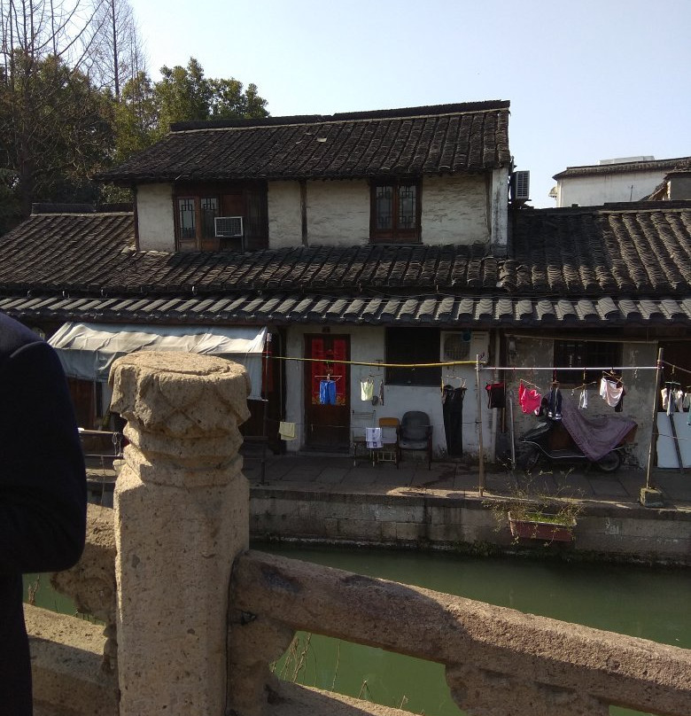 八字桥-绍兴市必去景点