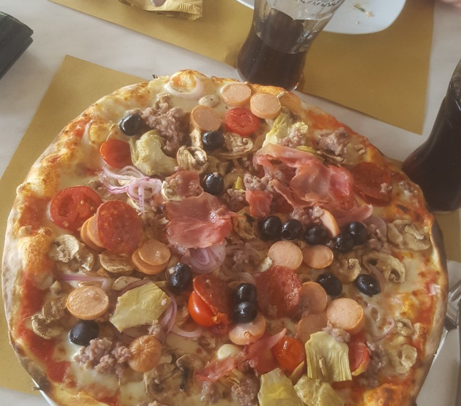 L'insolito posto