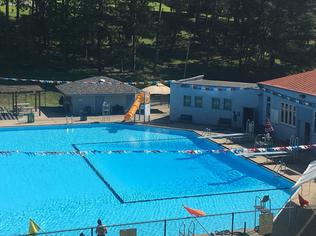 Canonsburg Town Park-Canonsburg必去景点