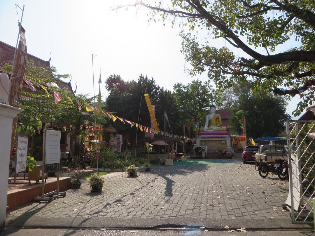 Wat Pha Bong (Mank Kalaram)景点图片