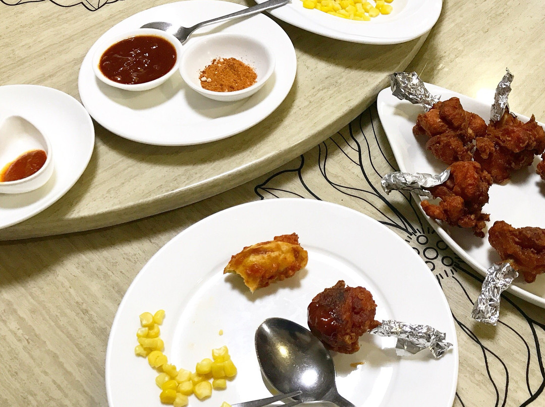 Darcy's International Hotel主图