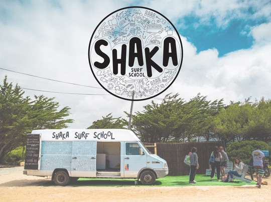 Shaka Surf School-卡斯凯什必去景点