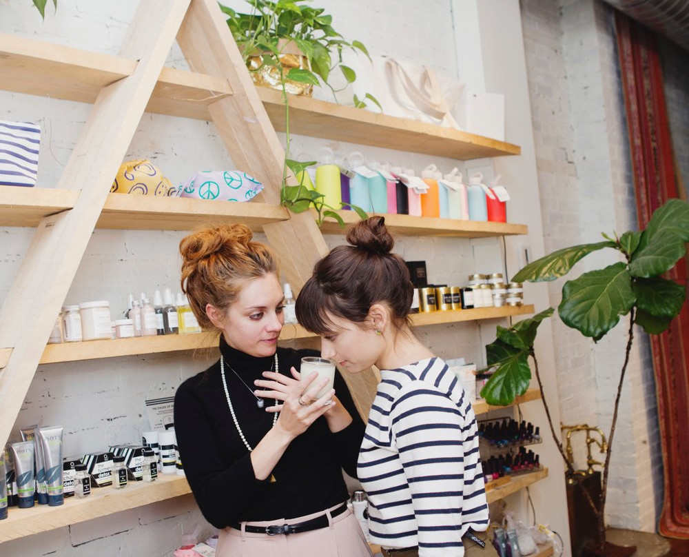 Espace Nomad Spa-蒙特利尔必去景点