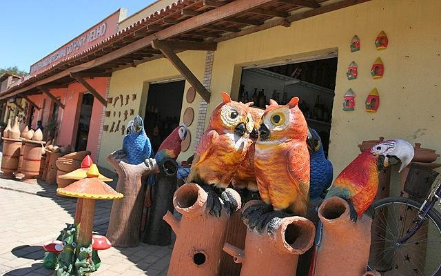 Pousada Universitária主图