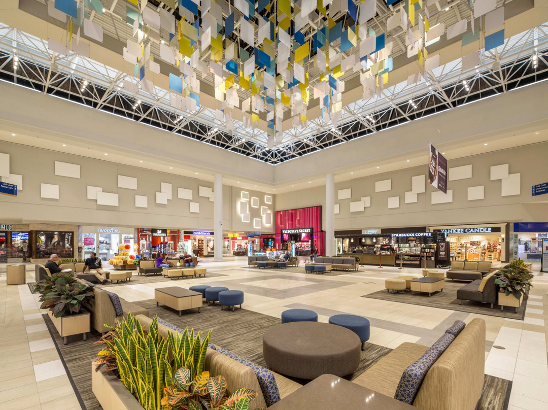 Lynnhaven Mall-弗吉尼亚海滩必去景点