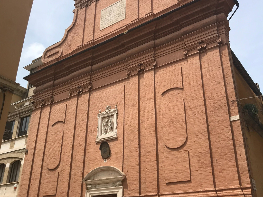 Chiesa di San Giovanni Battista-杰西必去景点