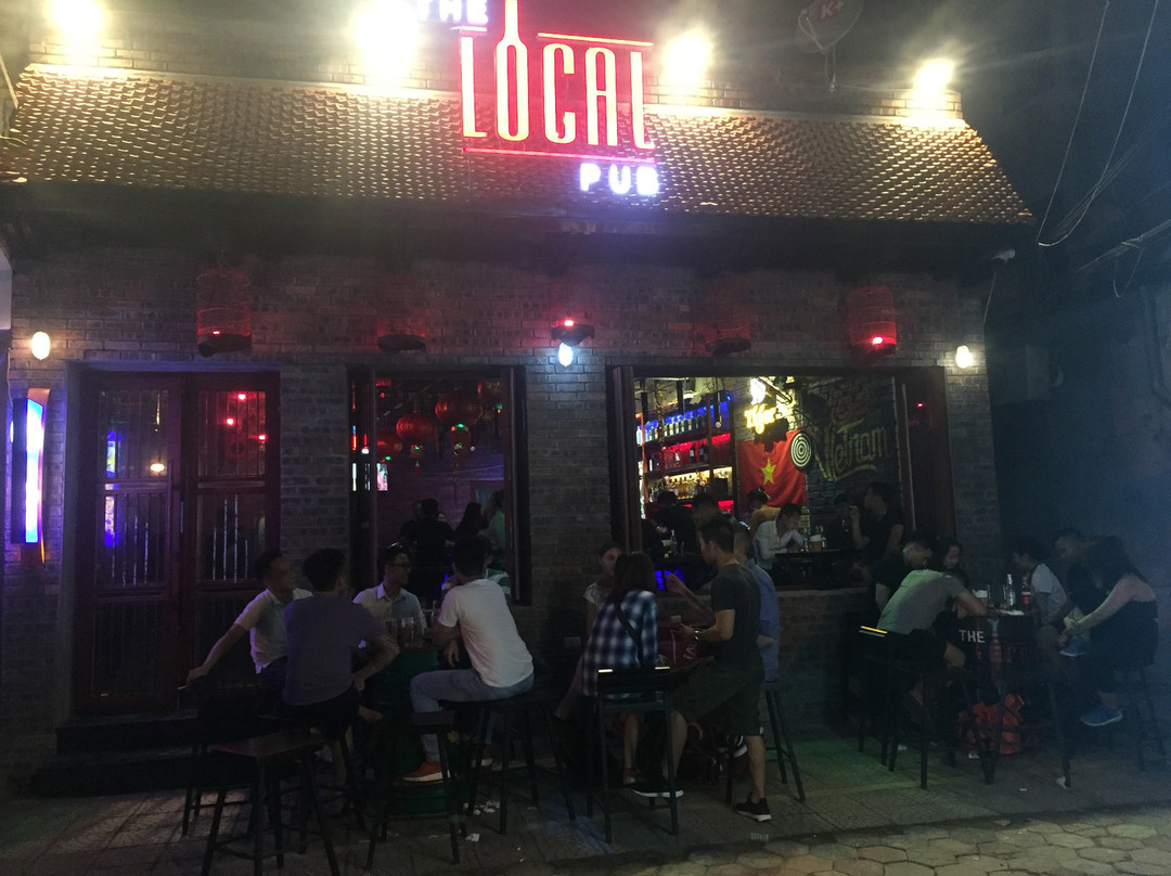 The Local Pub景点图片