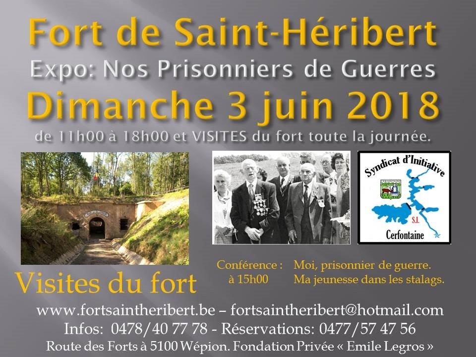 Fort de Saint-Héribert景点图片