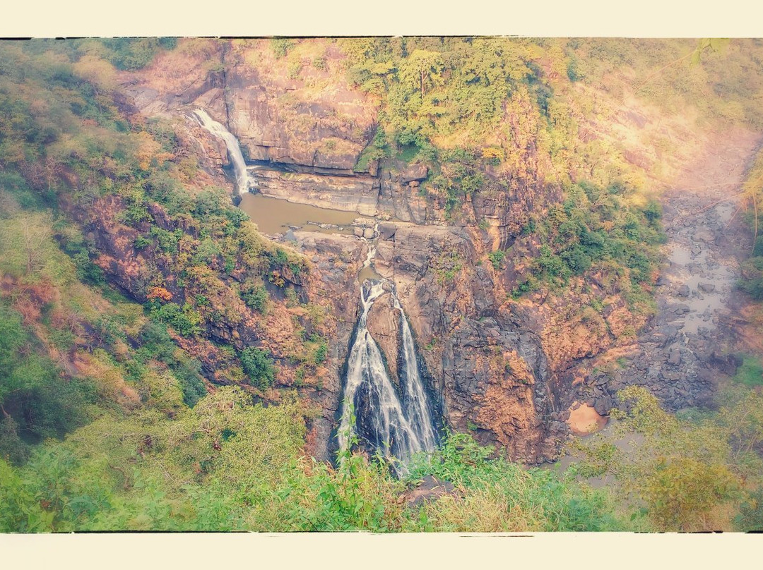 Magod Falls景点图片