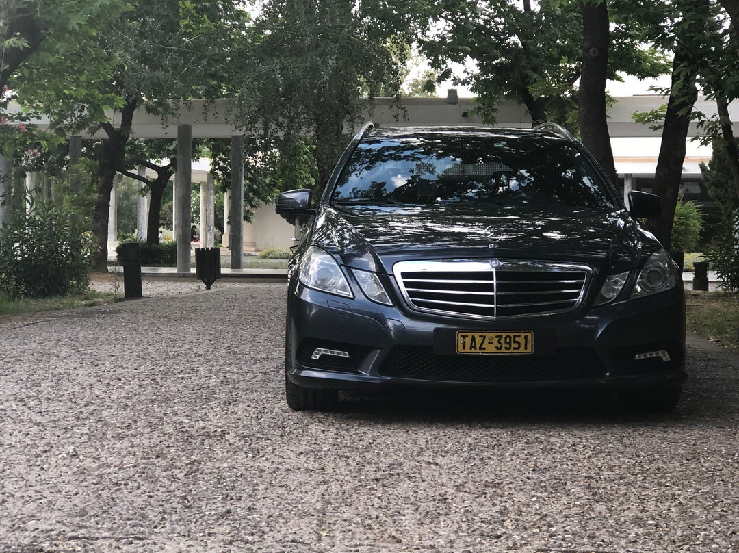 MessiniaTaxi-Marathopoli必去景点