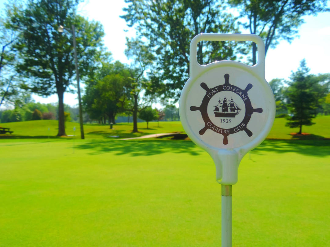 Port Colborne Country Club-科尔本港必去景点