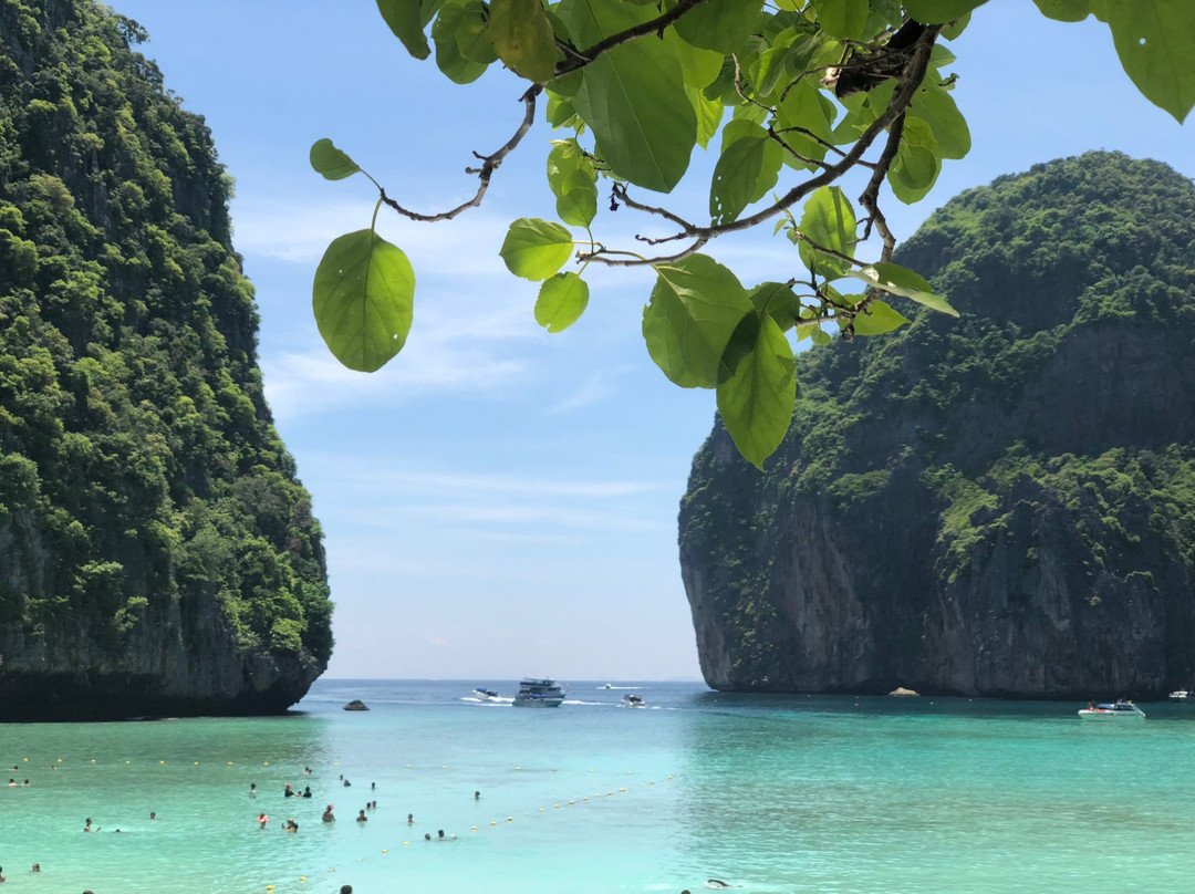 Coral Andaman-普吉镇必去景点