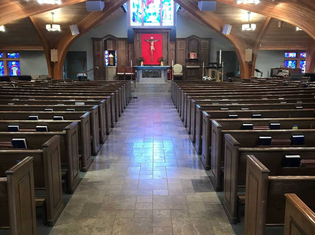 Our Lady Of The Mountains-杰克逊必去景点