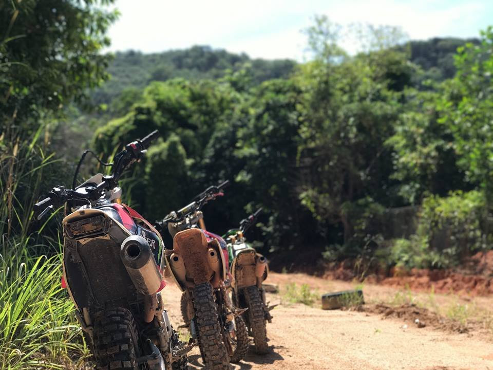 Dirtbikes Phuket-查龙必去景点