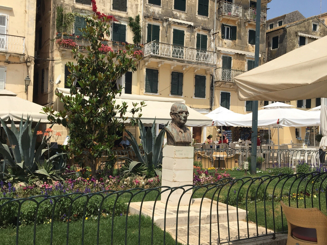 Paradise Hotel Corfu主图